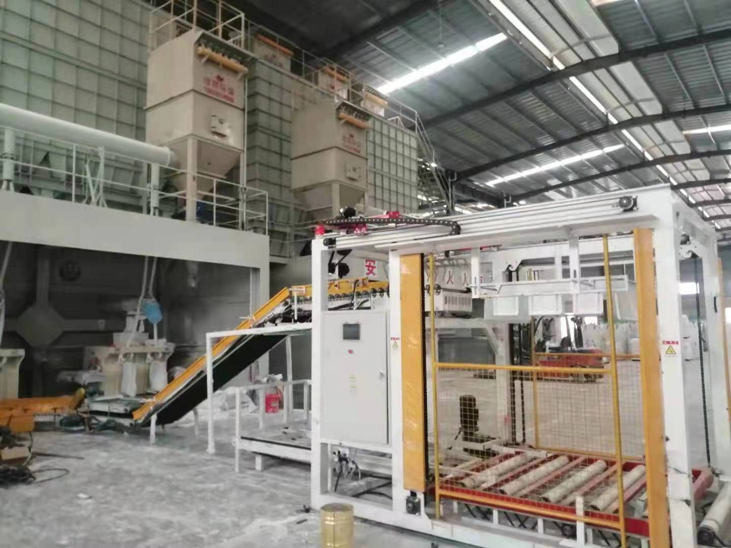 宁波市高位码垛机纸箱码垛机 - 厂家